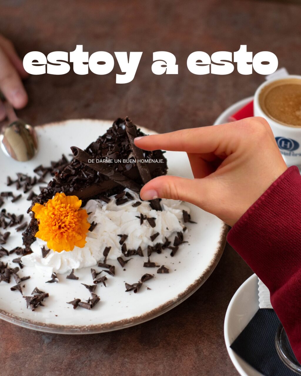 Instagram post from cafeteria.hemisferio. This post is in position 2.