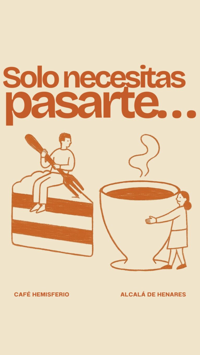 Instagram post from cafeteria.hemisferio. This post is in position 3.