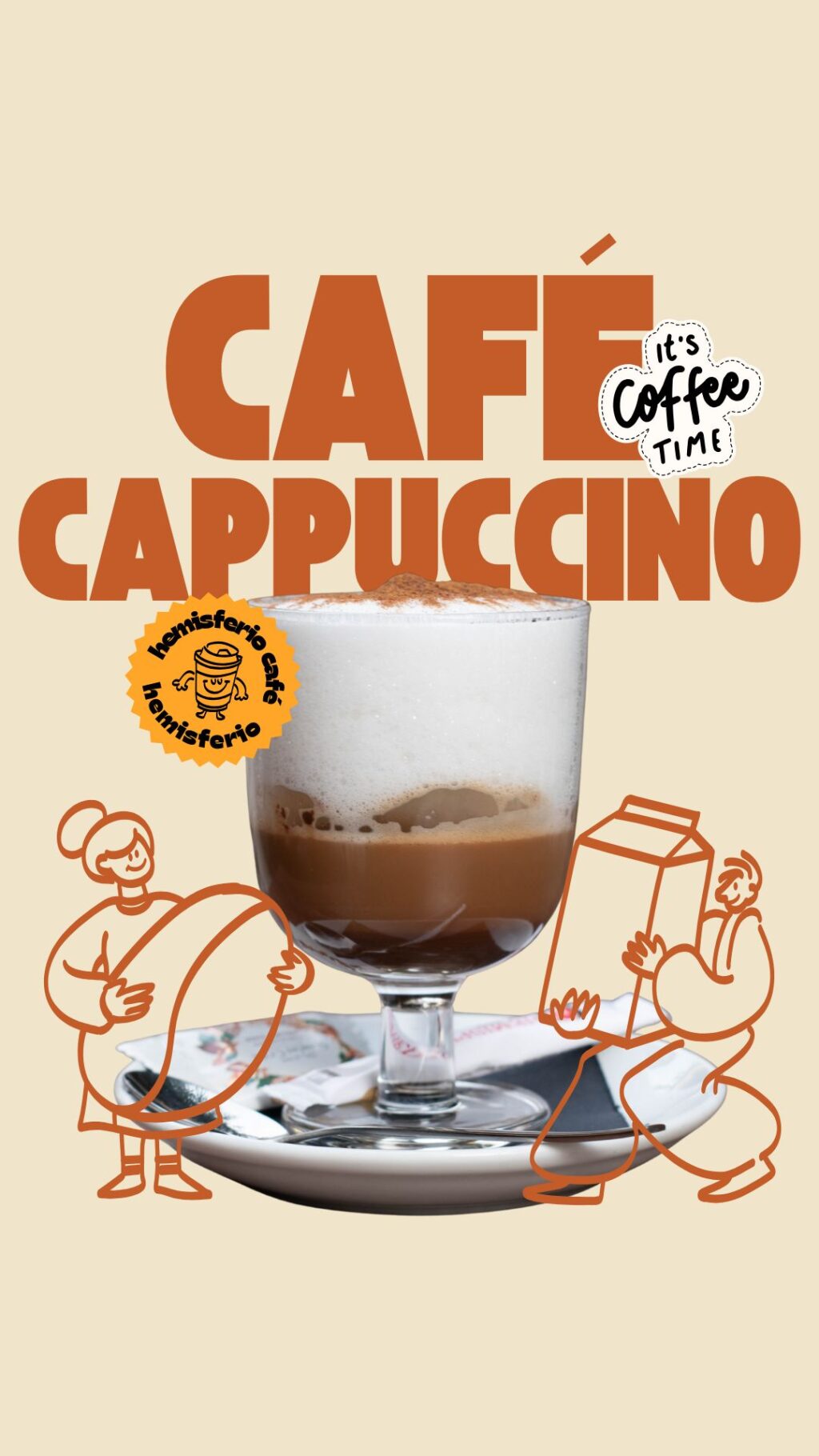 Instagram post from cafeteria.hemisferio. This post is in position 0.