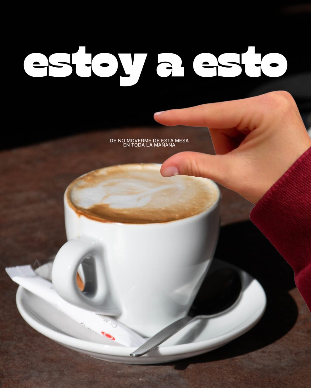 Instagram post from cafeteria.hemisferio. This post is in position 1.